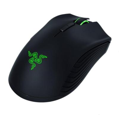 China High DPI Ra zer Mamba Wireless Mouse 16000 DPI 5G Sensor 9 Buttons Programmable Gaming Mouse for sale