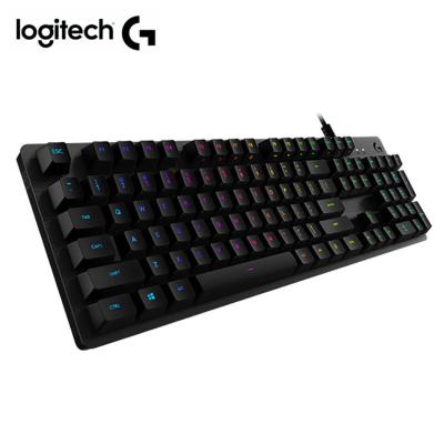 China New Original Logi-Tech Logi-Tech Keyboard RGB Back Light Mechanical Mechanical Gaming Keyboards G512 for sale