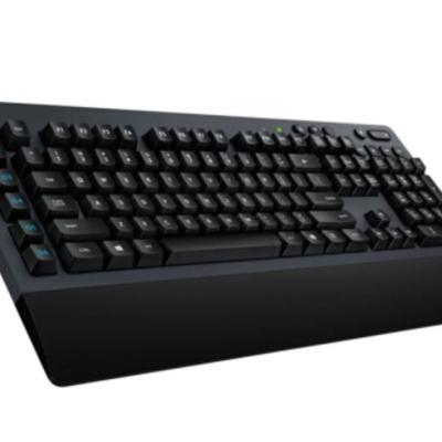 China Anti-ghosting Logi-Tech G613 Wireless Mechanical Gaming Keyboard Gaming RGB Mechanical Computer Keyboard PC Dual Mode for sale