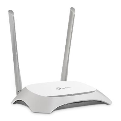 China Hot Selling Home 2.4Ghz 300mbps High Speed ​​Wireless Dual Band Router for LAN/WAN for sale