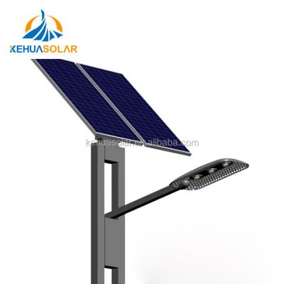 China Warehouse Kehua Solar Street Light With Controller for sale