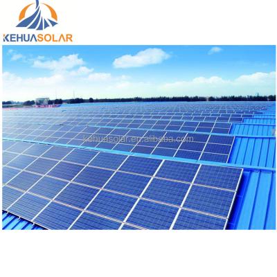 China Kehua Full Set Industrial On-Grid Solar Power Station for sale