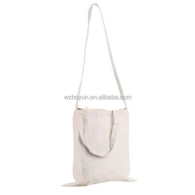 China Large Folding Reusable Reusable Tote Unisex Blank DIY Original Design Shopping Eco Cotton Tote Bag for sale