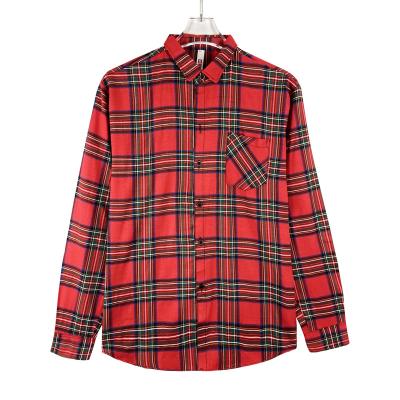 China Factory direct sales quality and comfort soft shirts for men casual plus size men's shirts for sale