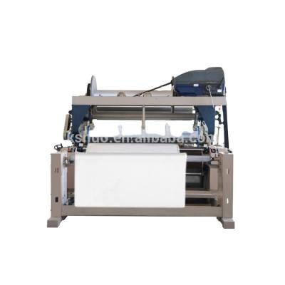 China korean velvet 5000/9000 fabric making machine for sale