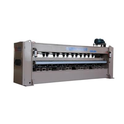 China 2021 China QINGDAO KAISHUO Geotextile Nonwoven Production Line Textile Nonwoven Fabric Making Machine for sale