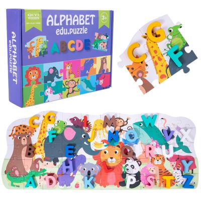 China Intelligence and Early Education 3D Puzzle Early Childhood Education Felt Early Education for sale