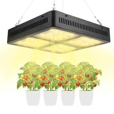 China Seed Starting Plant Cheapest Led Hydroponic Grow Light Kit Large Smd Led Grow Light Panel 2000W For Indoor Plant Grow for sale