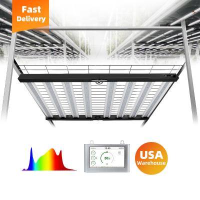 China Seed Starting Ppfd System High Bar Extension Wireless Lead High Dimming Led Grow Light China Supplier for sale