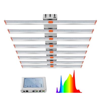 China Seed Starting New Promotion Led Grow Case Full Specturm Grow Light Led Strup Grow Light China Wholesale for sale