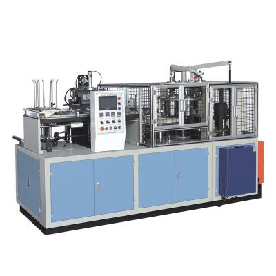 China Hotels Automatic paper bowl machine paper cup machine for sale