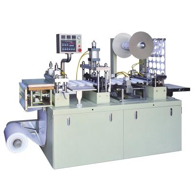 China food & Beverage Factory Boway 450S Plastic Cup Machine Cup Lid Machine Thermoforming Plastic Cup Forming Machine for sale