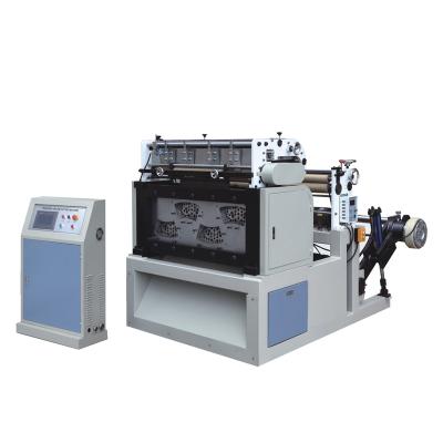 China Machinery Repair Shops CQ-850 Automatic punching machine paper die cutting machine for sale