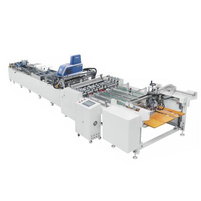 China Building material shops Boway CMTF-1100AT paper bag machine paper bag machine tube paper bag making machine for sale