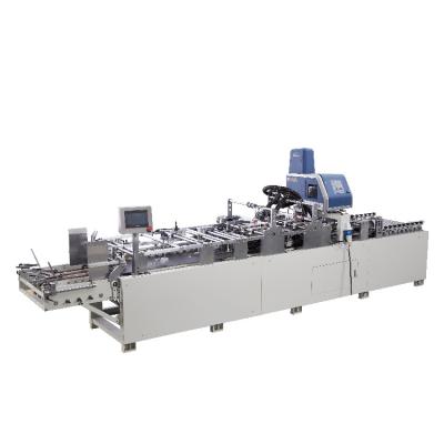 China CMBS-500A multifunctional print shops paper bag making machine paper bag machinery paper bag production machine for sale