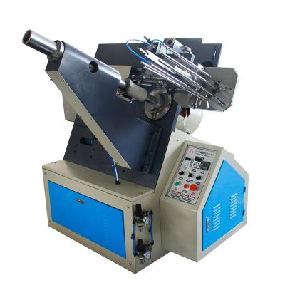 China Boway JDGT Paper Cake Tray Food Wrapper Making Machine Disposable Cake Tray Forming Machine for sale