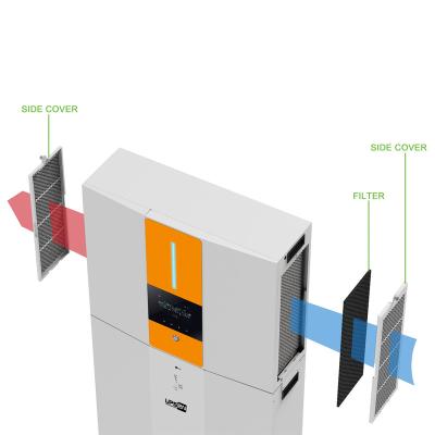 China Home Solar Inverter 5.5kw Energy Storage System for sale