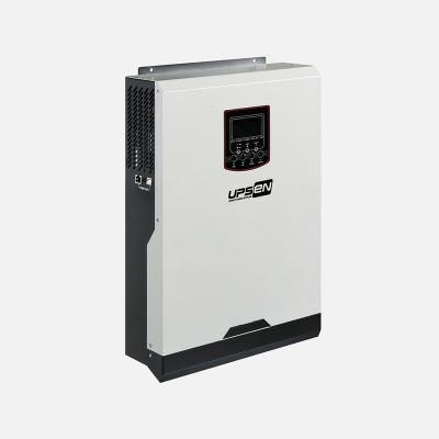 China High Frequency Inverter 3KW 5.5KW Hybrid Solar Smart Inverter For Home 100*300*440mm for sale