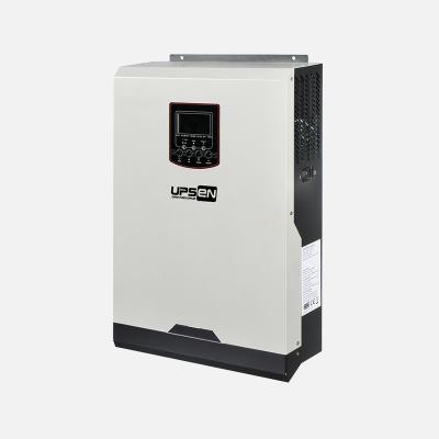 China 48V Hybrid Solar Inverter Smart Solar Grid Inverter Without Battery 100*300*440mm for sale