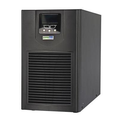 China Home Double Conversion Online UPS Power 6Kva And 10Kva With 94% Efficiency And Tri Level Inverter Technology for sale