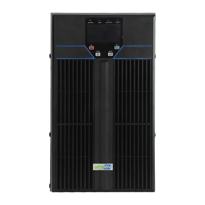 China Online Networking High Frequency Ups 1kva 2kva 3kva Pure Sine Wave Uninterruptible Power Supply Ups System for sale