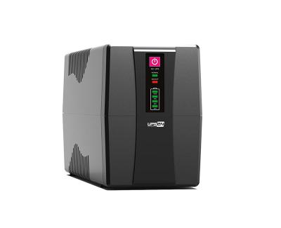 China Good prices COMPUTER offline UPS line interactive UPS 650va 800va 1000va 1200va 1500va 2000va 50HZ/60HZ for PC computer for sale