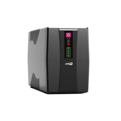 China Computer Series Interactive Ups 650va 800va 1000va 1200va 1500va With CE Certificate for sale