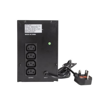 China COMPUTER series interactive off-line uninterrupted power supply ups PC/POS/medical machine ups for sale