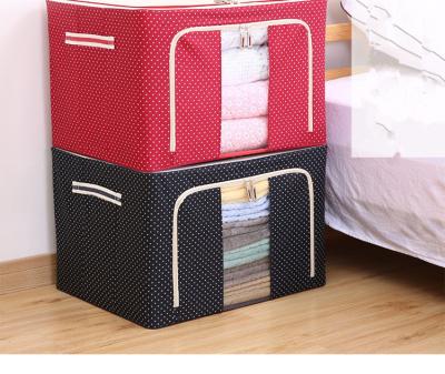 China Viable high quality cheap storage box, organizer box, folding non-woven storage box for sale