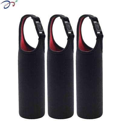 China Good Quality Waterproof Hot Water Bottle Sleeve Neoprene With Buckle for sale