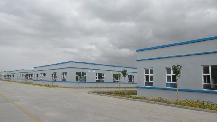 Verified China supplier - Xinjiang Cailin New Material Co., Ltd.