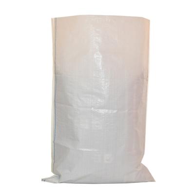 China 25kg 50kg Bags Dimensions White Sugar Bags 50kg Recyclable Soybean for sale