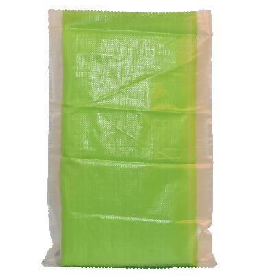 China Wholesale 25kg 50kg 100kg pp woven cement recyclable plastic bags for cement bag factory for sale