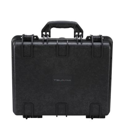 China Tsunami Waterproof Shockproof Hard Case Engineer PP+ Fiberglass Plastic Case IP67 Military Laptop Case for sale