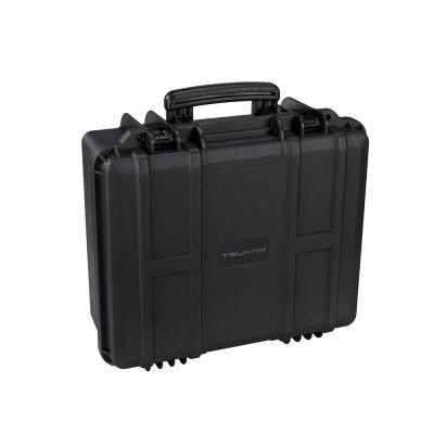 China PP+ Fiberglass Hard Case Construction for DJI Phantom Carrying Case Professional Custom Plastic Case for sale