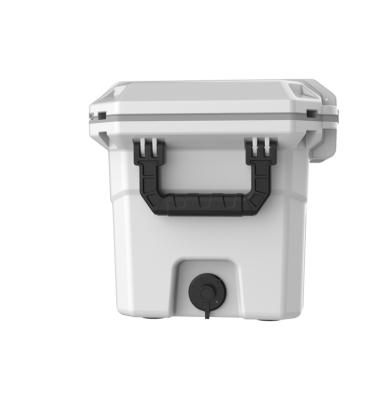 China Waterproof Extra Hot Sale Portable Cooler Box Ice Fishing Cooler Box Durable Ice Fishing Cooler Box For Cold Chain for sale