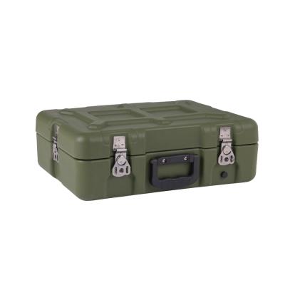 China Heavy Duty Waterproof Hard PE Plastic Case Military Weapon Case for sale