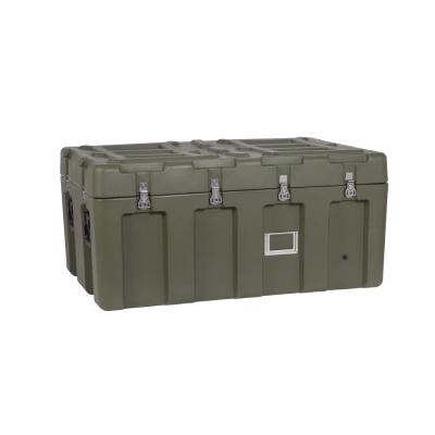 China Plastic Military PE TSUNAMI R1127254 Case Roto-molded Crate Transit Case for sale