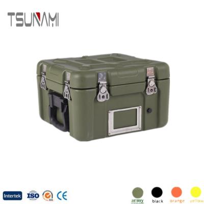 China R312824 Tsunami Plastic Waterproof Hard Plastic Roto-Molded Carrying Case for sale