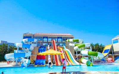 China Water Entertainment Playground Children Swimming Pool Slide For Aqua Park for sale