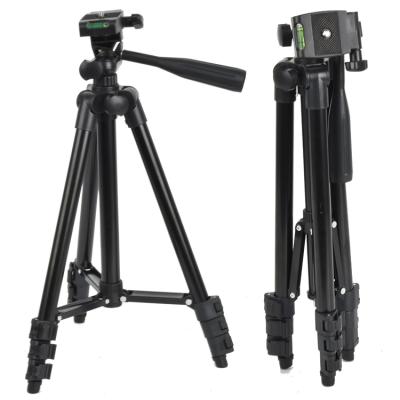 China Best Price Mini Mobile Tripod Folded Length 360mm 1030mm PORTABLE Tripod Stand for sale