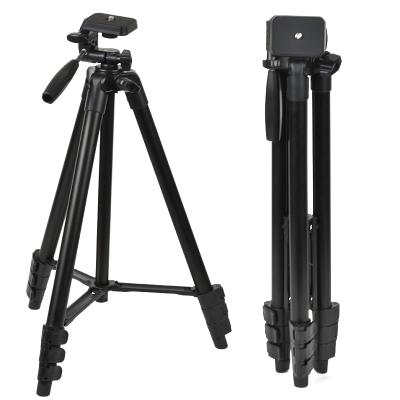 China ET-718 PORTABLE Portable Tripod Extendable & Adjustable Phone & Tablet Tripod Compatible with iPhone/Tablet/Camera/iPad for sale