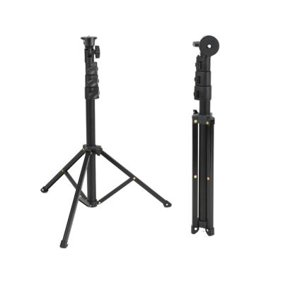 China PORTABLE 1.3m Selfie Live Stick Tripod Stand Camera Portable Tripod for Phone Video Camera for sale