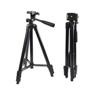 China PORTABLE Portable Phone Holder Stand Smartphone Tripod For Camera Selfie Photography Phone Tripods for sale