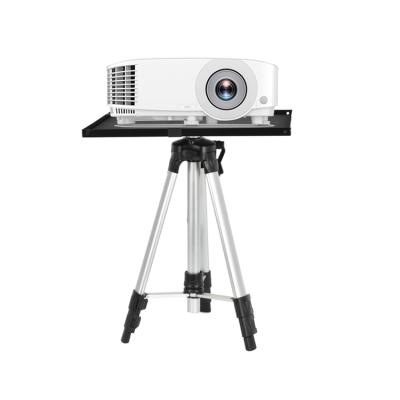 China Quality Assurance New Design PORTABLE Projector Tripod Stand Portable With Tray Tripod for sale