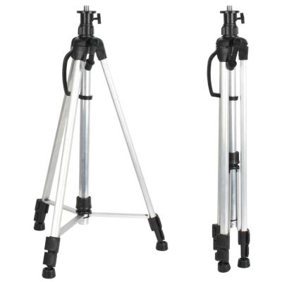 China Factory Direct Sale Rotary Adjustable Lightweight Stable And Adjustable Lasers Line Levels Aluminum Tripod 1.75m Laser Mount for sale