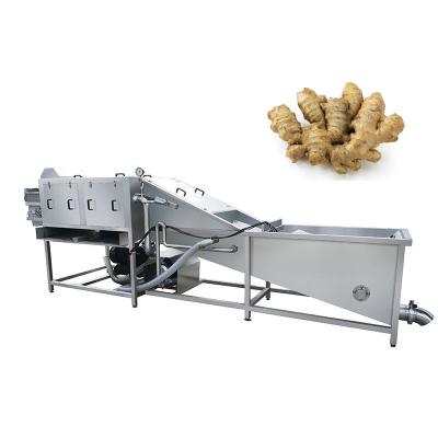 China High efficiency China made vegetable washing line high pressure jet washing machine for sale