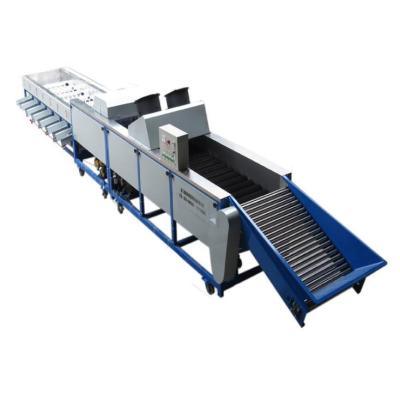 China High Efficiency Easy Operate Cherry Wash Grading Sorter for sale