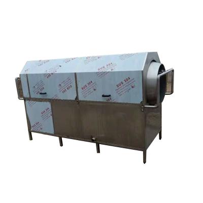 China High Efficiency Directly Operation Shandong Factory Sale Easy Drum Plastic Food Bag Washing Machine for sale