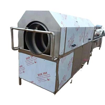 China Easy Packing Drum Bag Food Drum Bag High Efficiency Operation Drying Machine Soft Bag Washing Spray Piping for sale